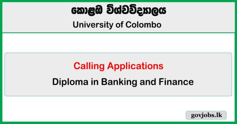 Diploma in Banking and Finance 2025 Online & Onsite